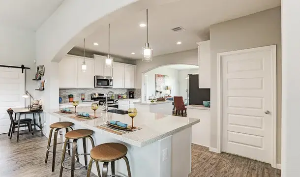Midtown Park Juniper II Kitchen