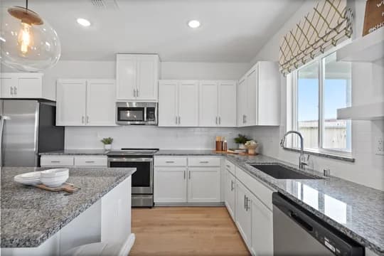 116076 Montrose at The Ranch Gunnison Kitchen