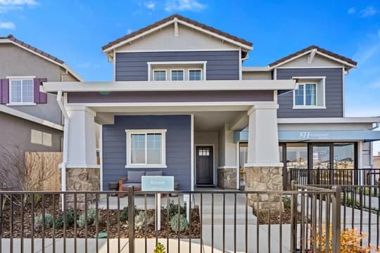 Montrose at The Ranch Boone Front