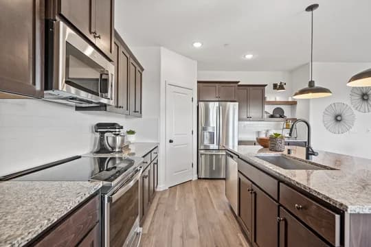 116165 Montrose at The Ranch Boone Kitchen