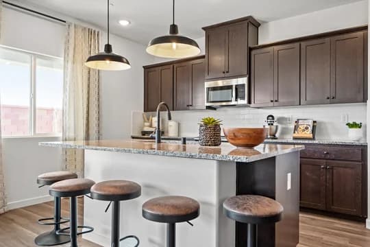 116169 Montrose at The Ranch Boone Kitchen - 9