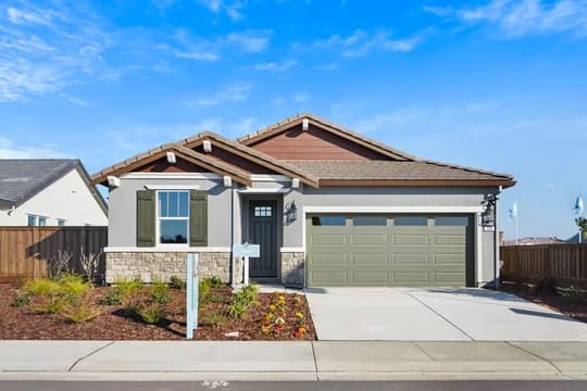 Four Seasons at Homestead Casa Front of Home