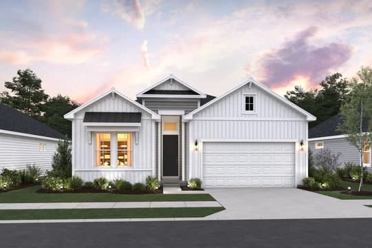 Heritage Park Asheville Exterior Elevation EA Level