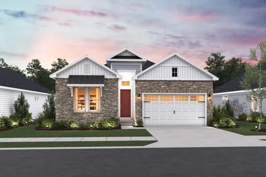 118205 Heritage Park Boise Exterior Elevation FA Level 2