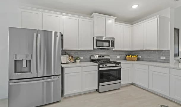 Bluebonnet Village Wilmington II Kitchen