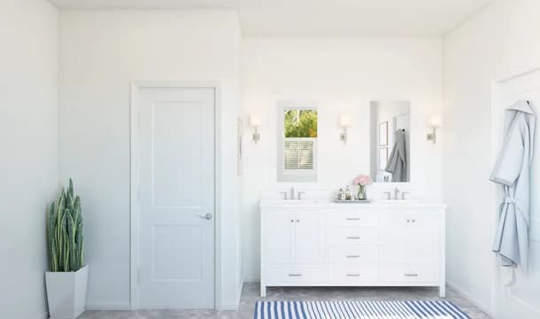 Egret Shores Pasadena Primary Bath Classic Palette 3 Level 1 Coastal Classic