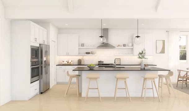 119496 Elevon Glasgow Kitchen Loft Palette 1 Level 1 Neutral - Loft