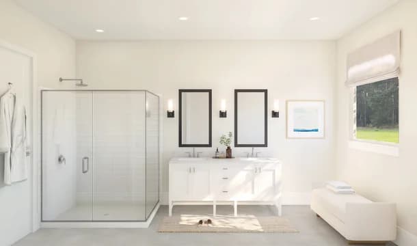 Barcelona Primary Bath Loft Palette 3 Level 2 Coastal Loft