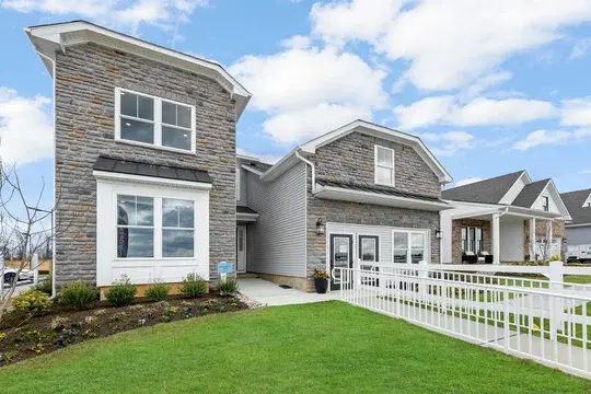 Four Seasons at Manalapan Crossing Killarney III Loft Front Classic Palette 3 Level 3