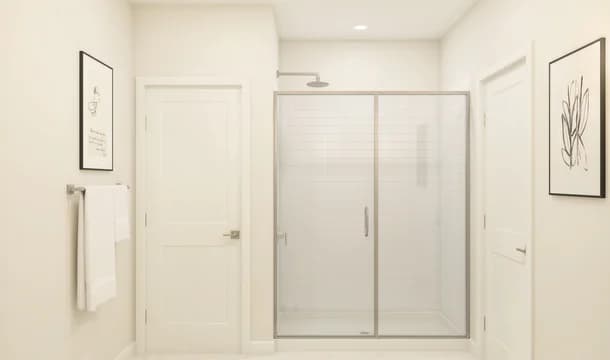 Caldwell Lakes Goldenrod II Primary Bath Loft Palette 3 Ascend Neutral Loft