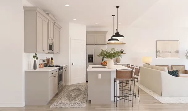 Hampshire Farms Goldenrod Kitchen Farmhouse Palette 3 Aspire Fresh Farmhouse