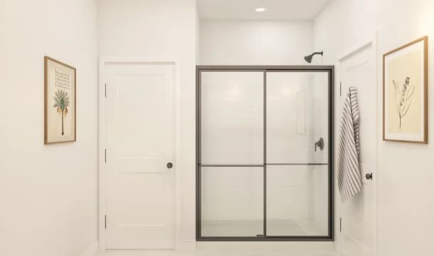 Hampshire Farms Goldenrod Owner s Bath Farmhouse Palette 3 Aspire Fresh Farmhouse