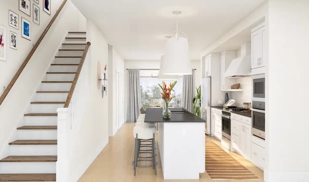 Wellesley Kitchen Loft Palette 1 Level 2 Collective Loft