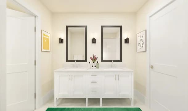 Wellesley Primary Bath Loft Palette 1 Level 2 Collective Loft