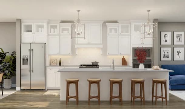 Wellesley Kitchen Classic Palette 3 Level 2 Bohemian Classic