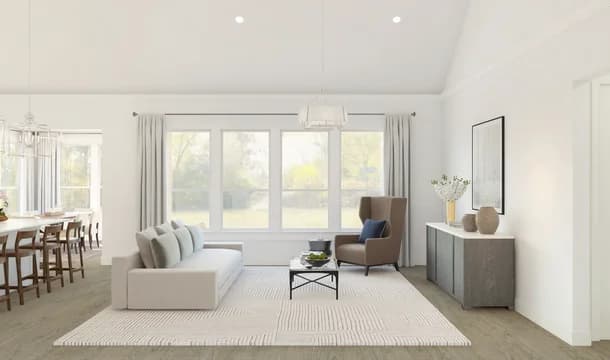 122350 North Creek Munich Great Room  Classic Palette 5 Level 2 Modern - Classic