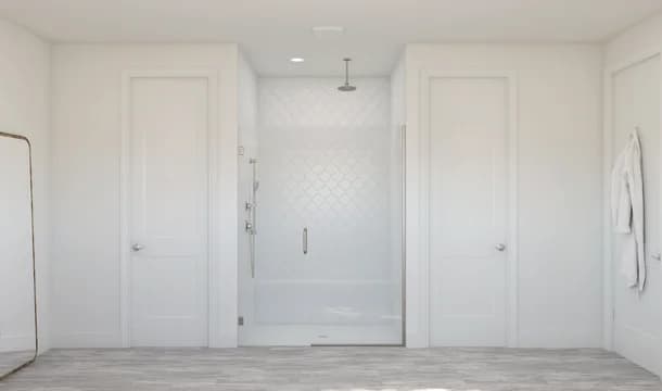 122357 North Creek Munich Primary Bath Classic Palette 5 Level 2 Modern - Classic