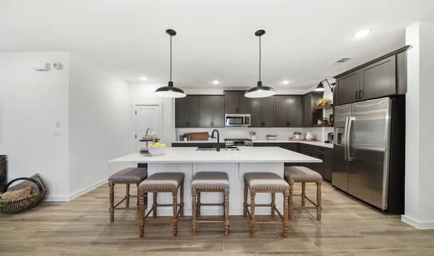 122852 Cypress Point Zambezi II Kitchen2 - 106 Kickapoo Drive Anahuac 13 Loft Palette 2 Ascend