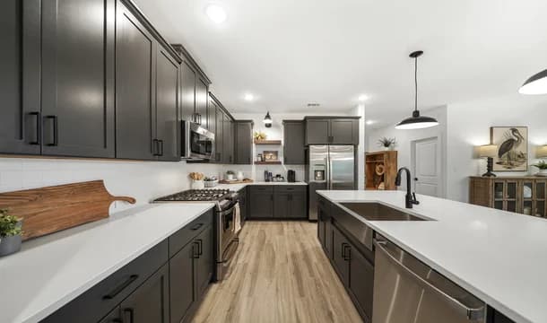 122854 Cypress Point Zambezi II Kitchen4 - 106 Kickapoo Drive Anahuac 15 Loft Palette 2 Ascend