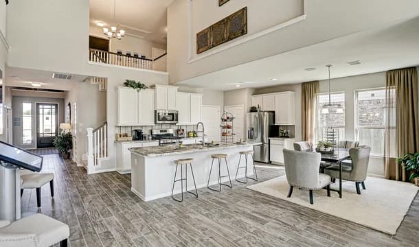 River s Edge Leo Open Floorplan