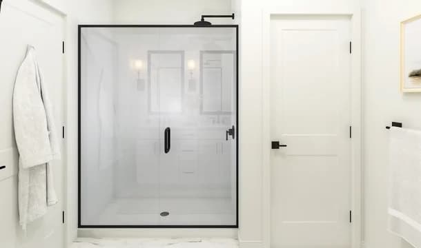 Caldwell Lakes Sweet Pea Primary Bath Farmhouse Palette 1 Ascend Traditional Farmhouse