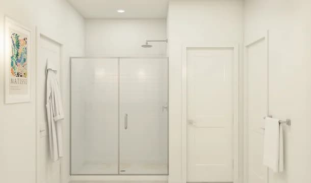 Caldwell Lakes Daffodil IV Primary Bath Loft Palette 5 Ascend Color Loft