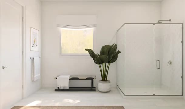 Westland Ranch Belfast Primary Bath Classic Palette 2 Level 2 Modern Classic