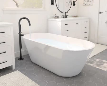 123078 Westland Ranch Frankfurt Primary Bath Farmhouse Palette 3 Level 2 Traditional - Farmhouse