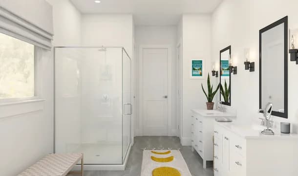 Westland Ranch Geneva Primary Bath Loft Palette 3 Level 2 Color Loft