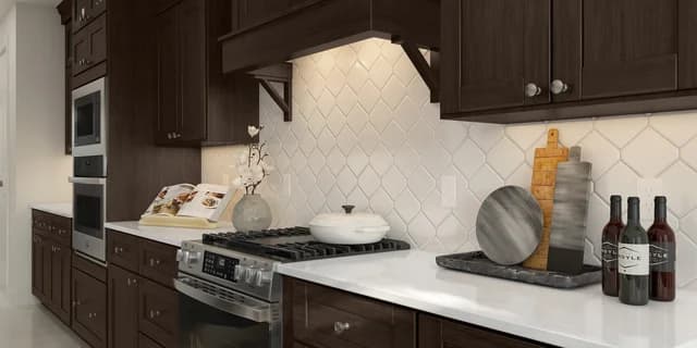 123159 Westland Ranch Malmo Kitchen Classic Palette 6 Level 2 Bohemian - Classic