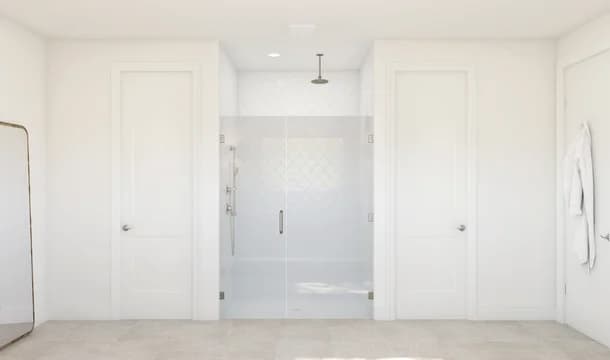 Westland Ranch Munich Primary Bath Classic Palette 5 Level 2 Modern Classic