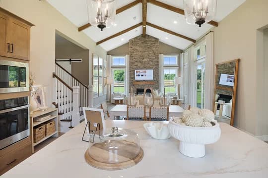 123403 Four Seasons at Kent Island Tuscaloosa Kitchen Farmhouse Palette 6 Level 3