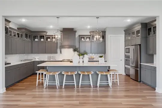 123740 Four Seasons at Kent Island Franklin Kitchen Classic Palette 2 Level 3