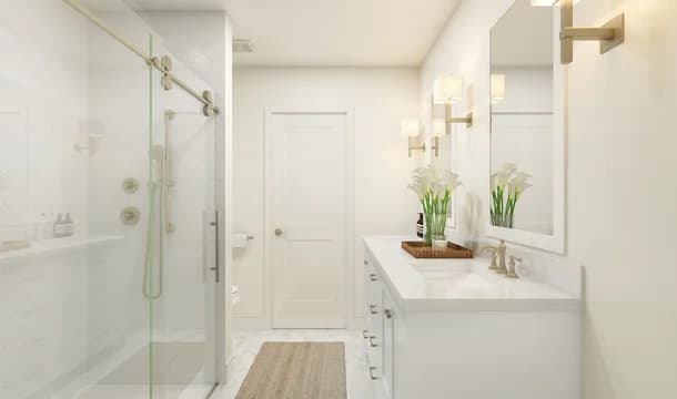 The Grove at Jackson Village Arden Primary Bath Classic Palette 5 Level 2 Modern Classic