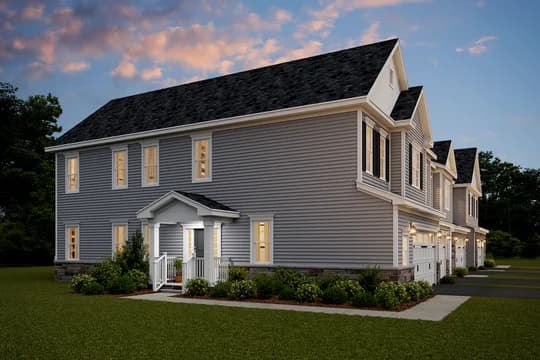 TOWNES AT WEST WINDSOR Alberg Alberg