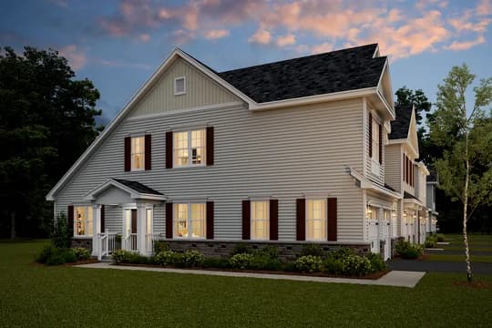 TOWNES AT WEST WINDSOR Downeaster Downeaster