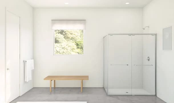 Belfast Primary Bath Elements Palette 1 Level