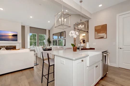 129620 Heritage Park Boise Kitchen  Classic Palette 1 Level 2