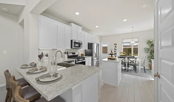 Park Lakes East Darlington II Kitchen