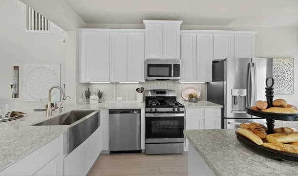 Park Lakes East Darlington II Kitchen