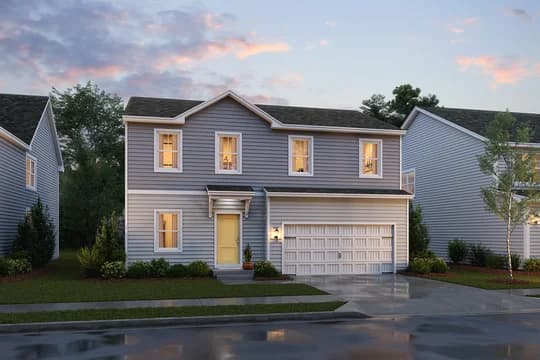 Ascend at Liberty Run Oleander Elevation B