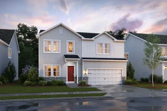 Ascend at Liberty Run Oleander Elevation C