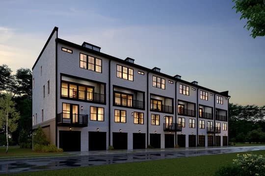 Locke Landing Maywood Montvale Exterior Elevation