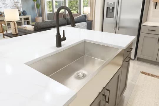 132043 Tarkington Timbers Boise Kitchen Farmhouse Palette 6 Level 1 Farmhouse Rustic Refined