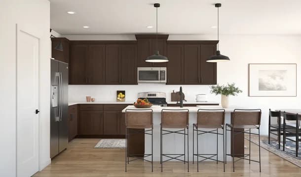 Ascend at Liberty Run Daffodil Kitchen Farmhouse Palette 5 Ascend Fresh Farmhouse