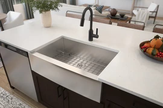 132327 Ascend at Liberty Run Daffodil Kitchen Farmhouse Palette 5 Ascend Fresh - Farmhouse