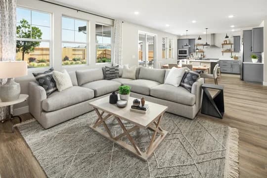 132638 Canyon at The Ranch Fayetteville Great Room Farmhouse Palette 4 Level 1