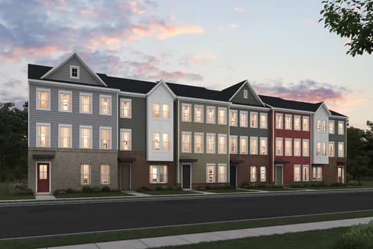 Gambrill Glenn Cape May Exterior Elevation