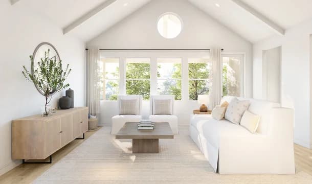 133751 Heritage Ranch Boise Great Room Farmhouse Palette 1 Level 1 Coastal - Farmhouse