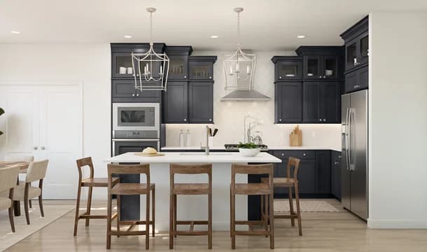 133798 Heritage Ranch Honey Myrtle Kitchen Classic Palette 6 Level 1 Modern - Classic